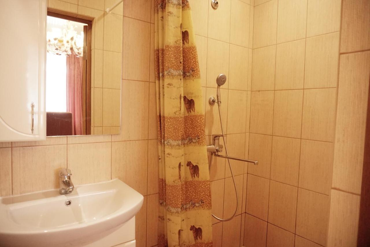 Doba In Ua Yavornytskoho119 Apartments Dnipro Bagian luar foto