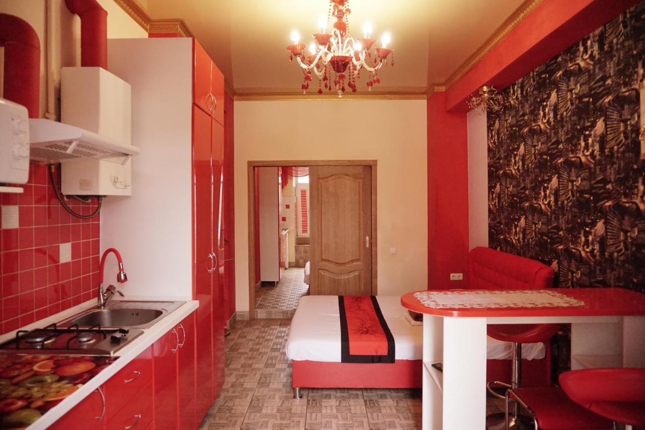 Doba In Ua Yavornytskoho119 Apartments Dnipro Bagian luar foto