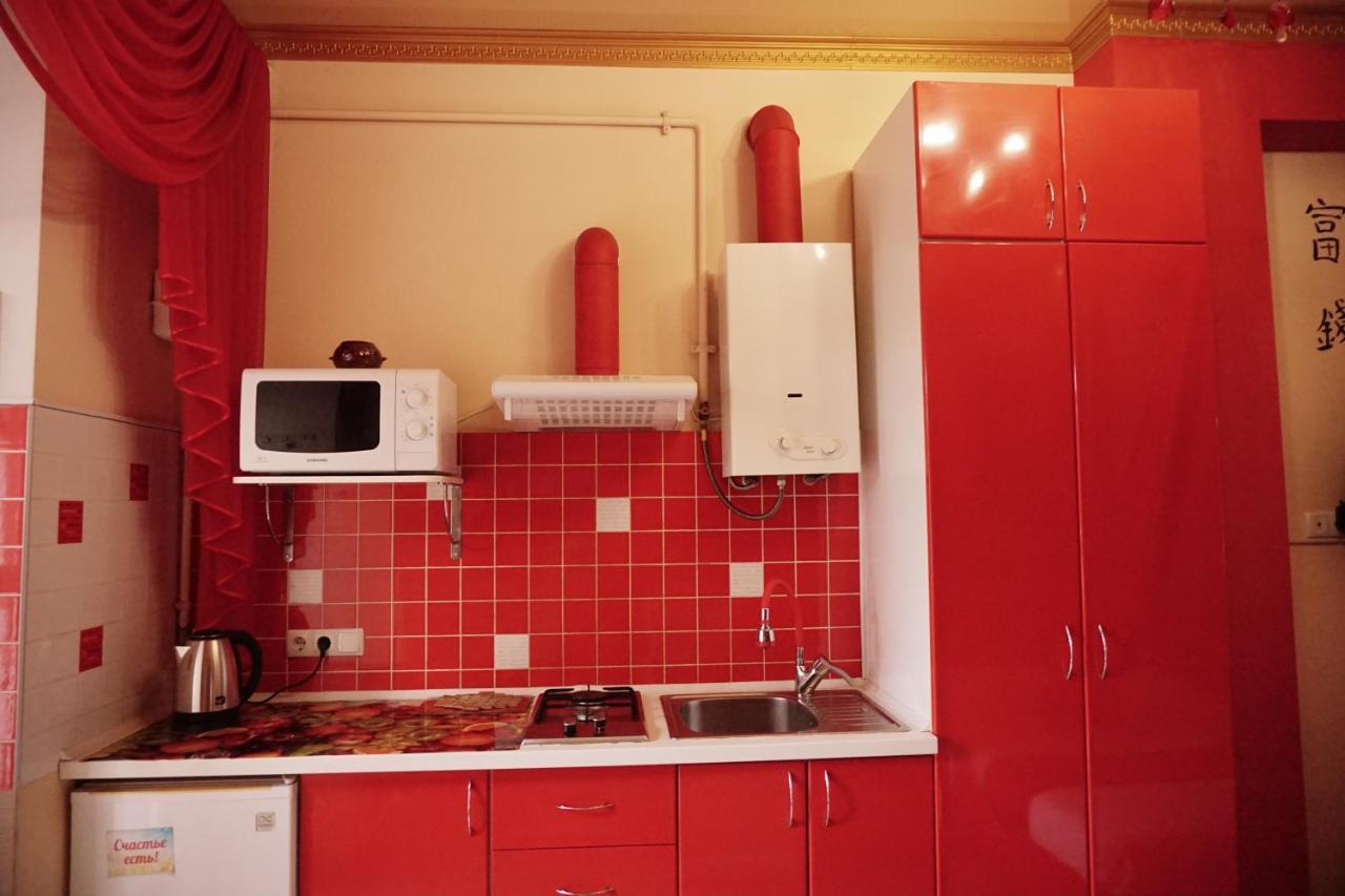 Doba In Ua Yavornytskoho119 Apartments Dnipro Bagian luar foto
