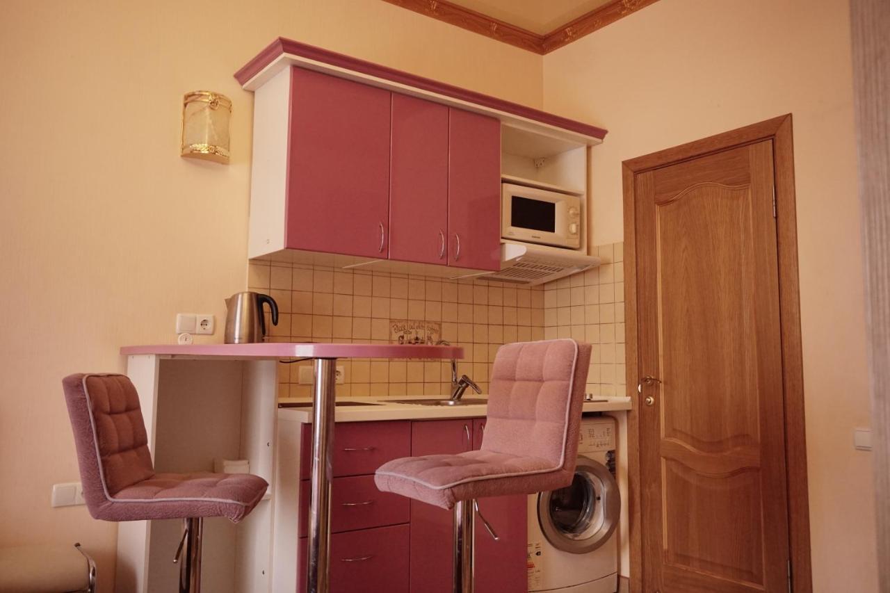 Doba In Ua Yavornytskoho119 Apartments Dnipro Bagian luar foto