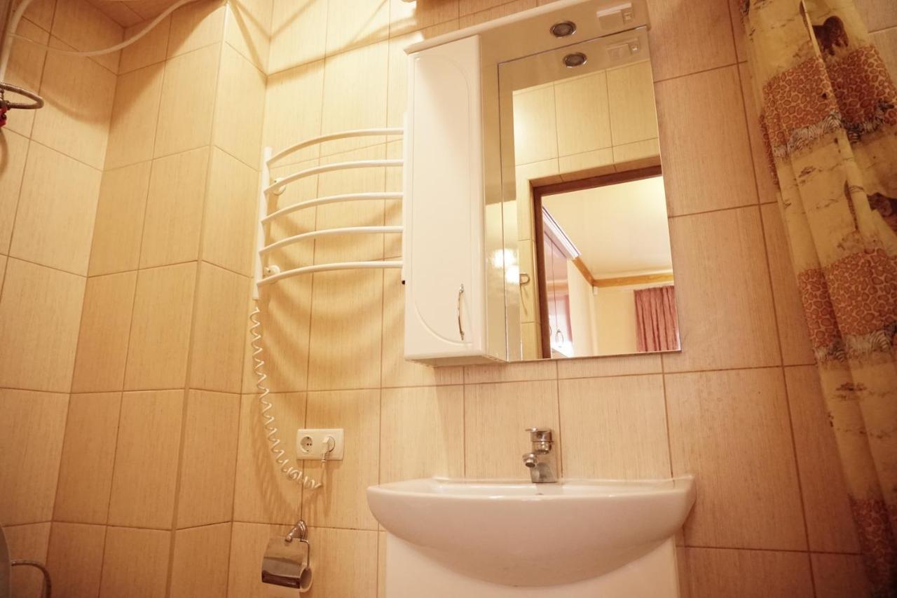 Doba In Ua Yavornytskoho119 Apartments Dnipro Bagian luar foto