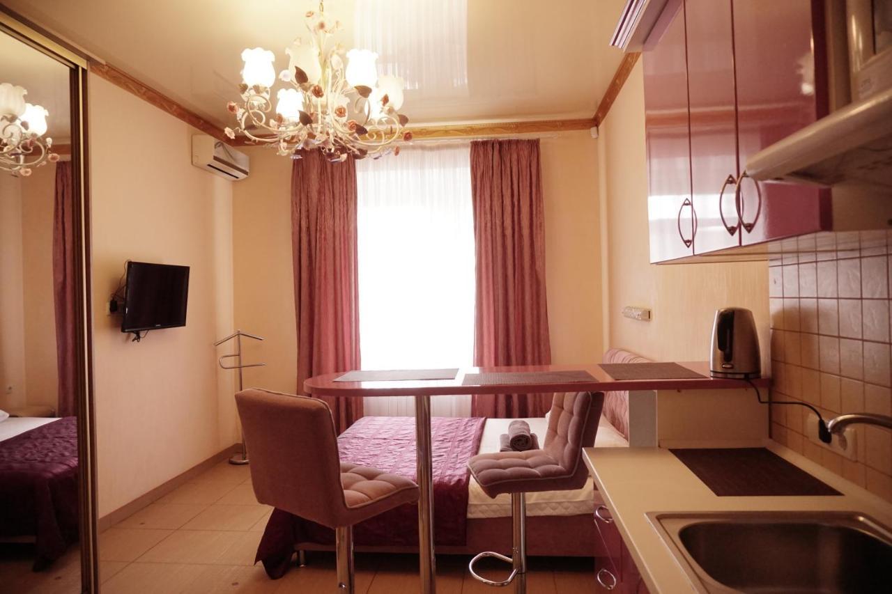 Doba In Ua Yavornytskoho119 Apartments Dnipro Bagian luar foto