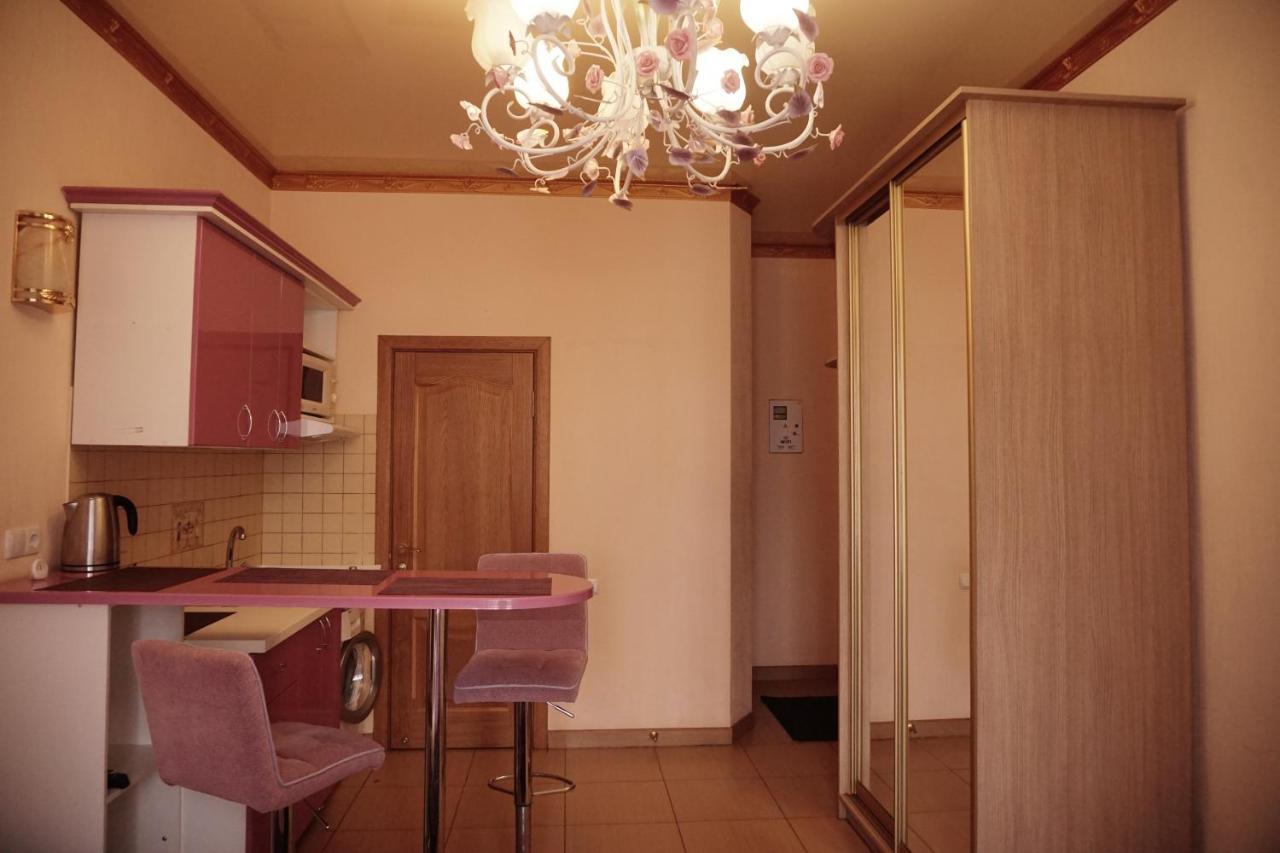 Doba In Ua Yavornytskoho119 Apartments Dnipro Bagian luar foto