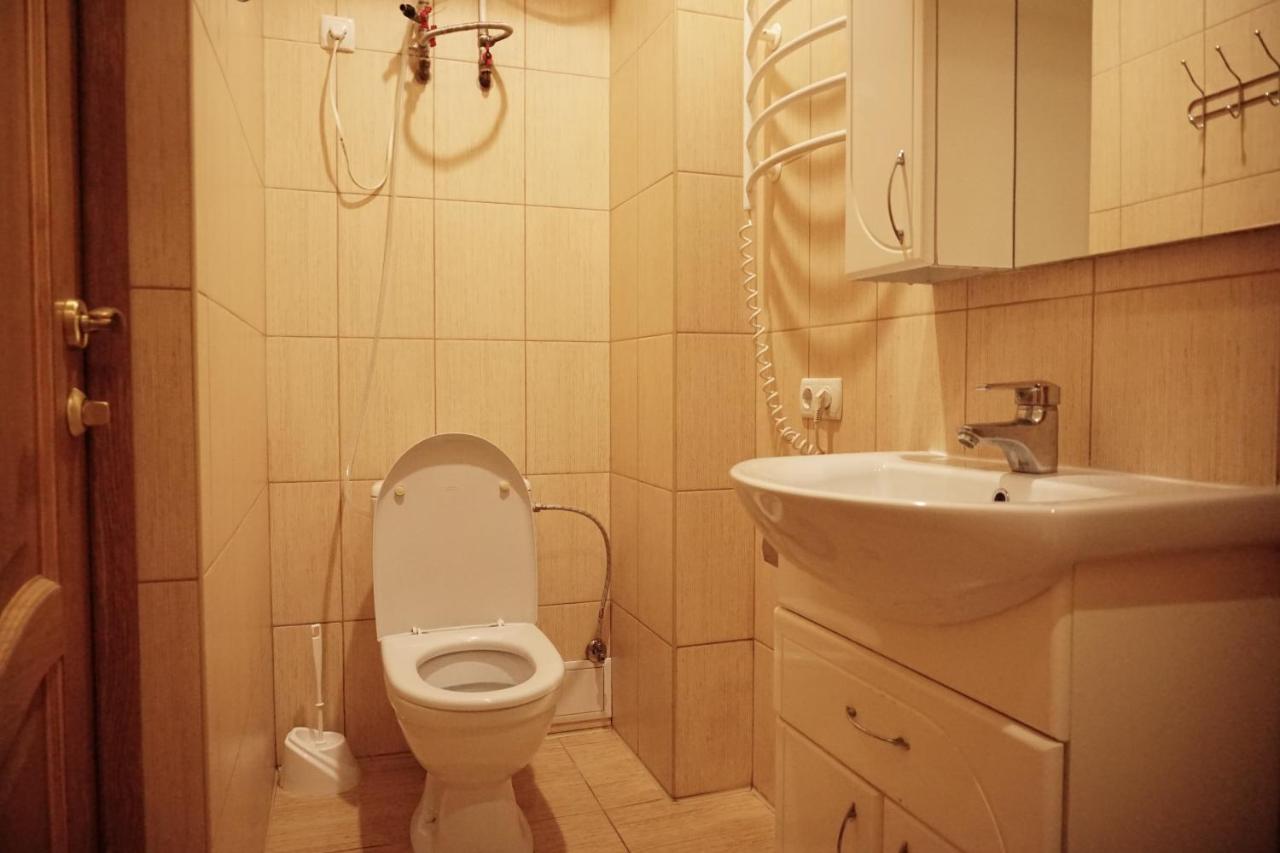 Doba In Ua Yavornytskoho119 Apartments Dnipro Bagian luar foto