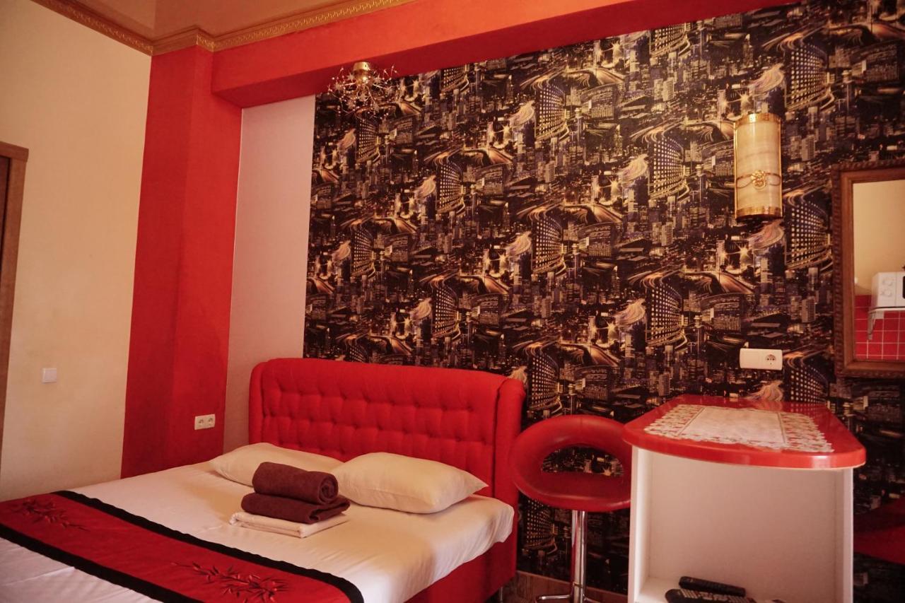 Doba In Ua Yavornytskoho119 Apartments Dnipro Bagian luar foto